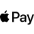 Apple Pay Zahlungsmethode-Logo