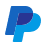 PayPal Zahlungsmethode-Logo