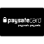 Paysafecard Zahlungsmethode-Logo