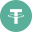 USDT Zahlungsmethode-Logo